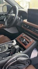 لينكولن أفياتور Presidential 3.0L