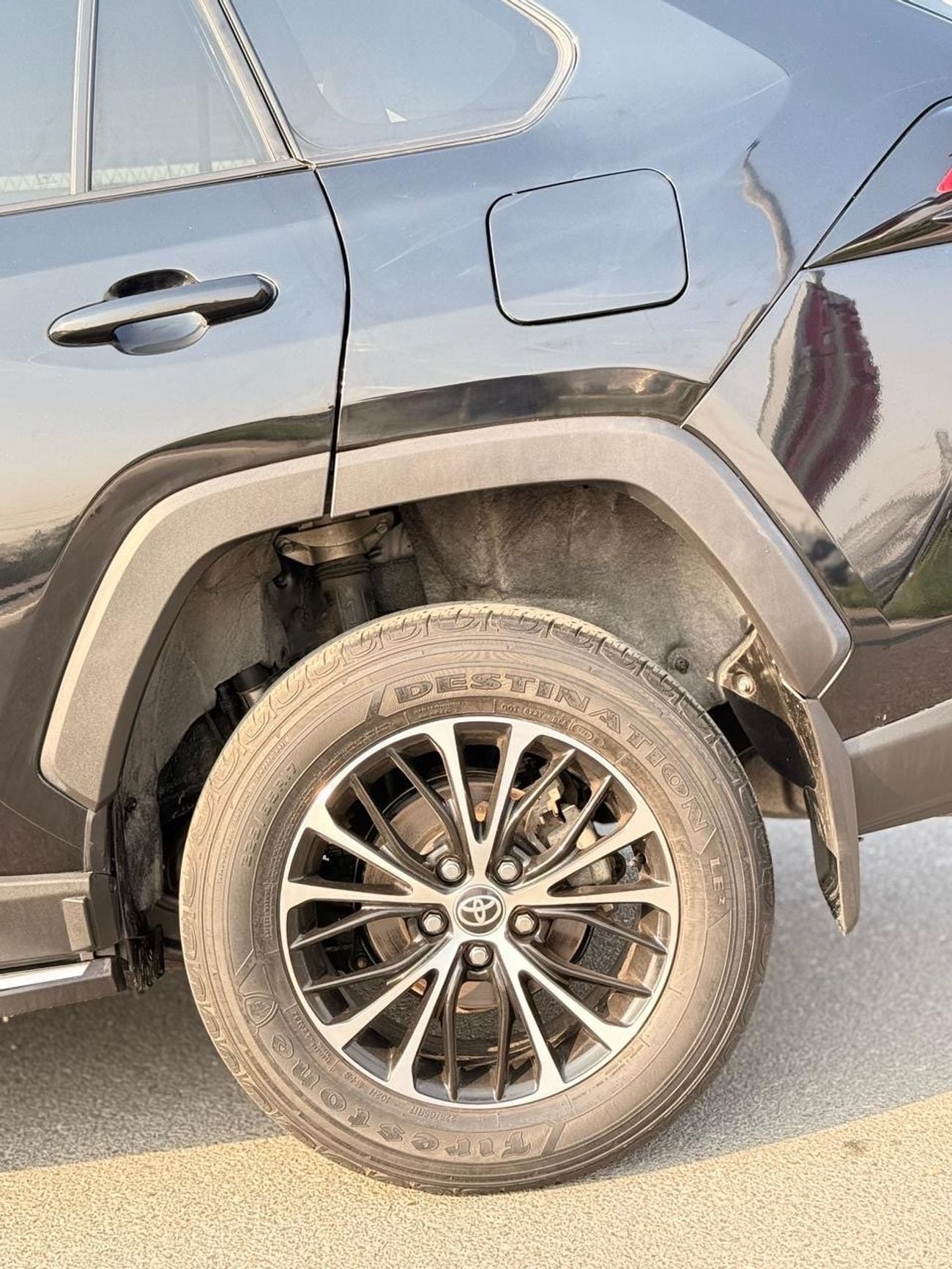 Toyota RAV4 TOYOTA RAV4 2022