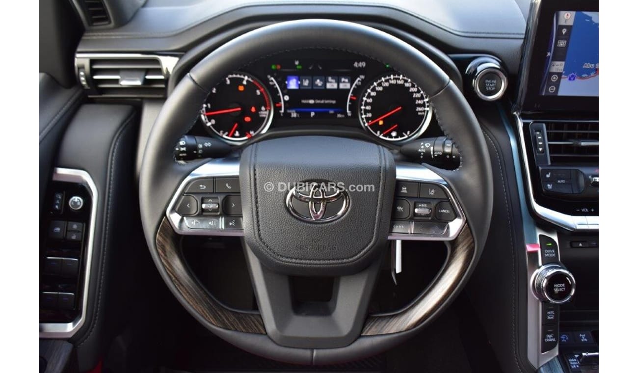 Toyota Land Cruiser 300 VXR