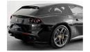Ferrari GTC4 Lusso 2020 Ferrari GTC4 Lusso T /  Ferrari Al Tayer Warranty & Service Package