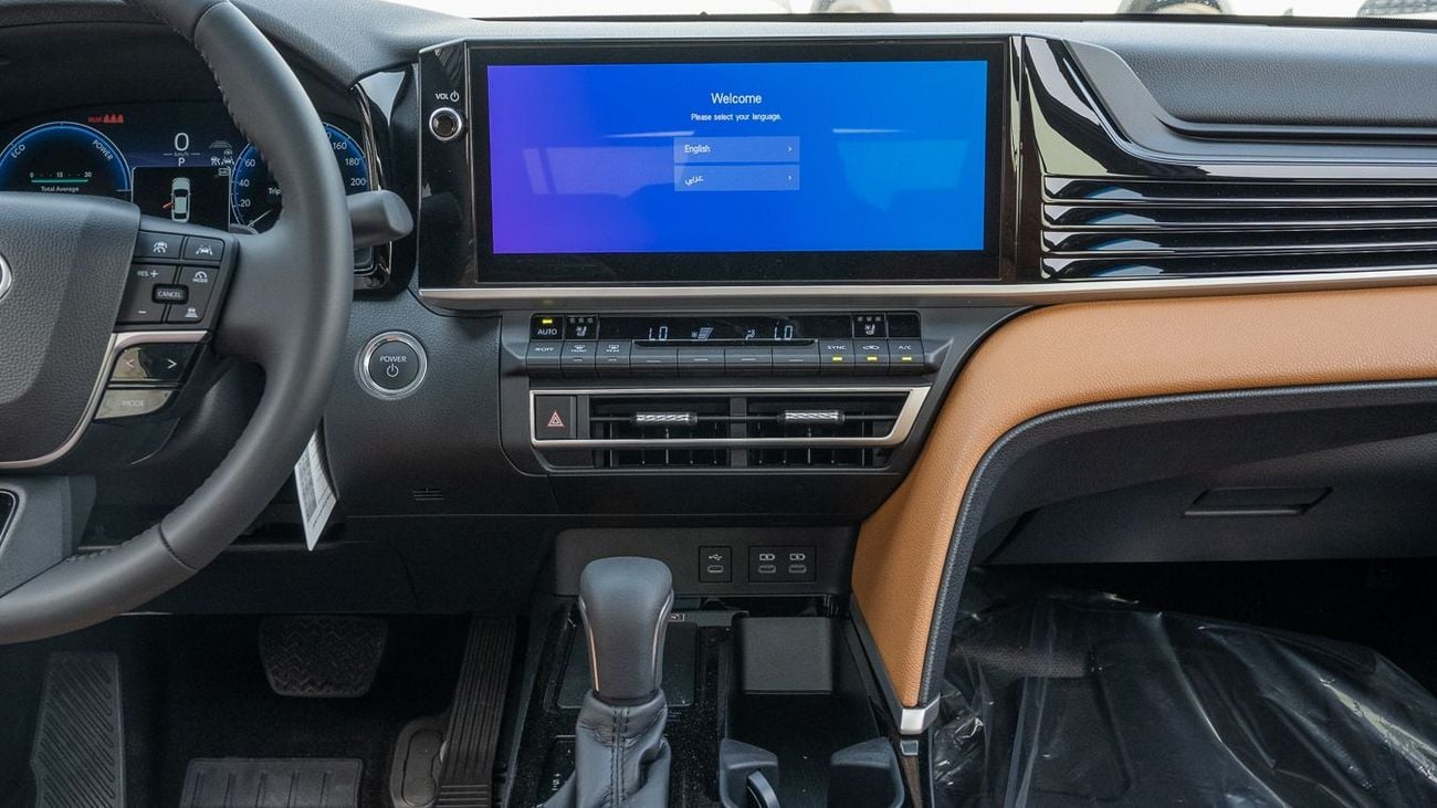 تويوتا كامري TOYOTA CAMRY 2.5 GLE HEV -2025YM