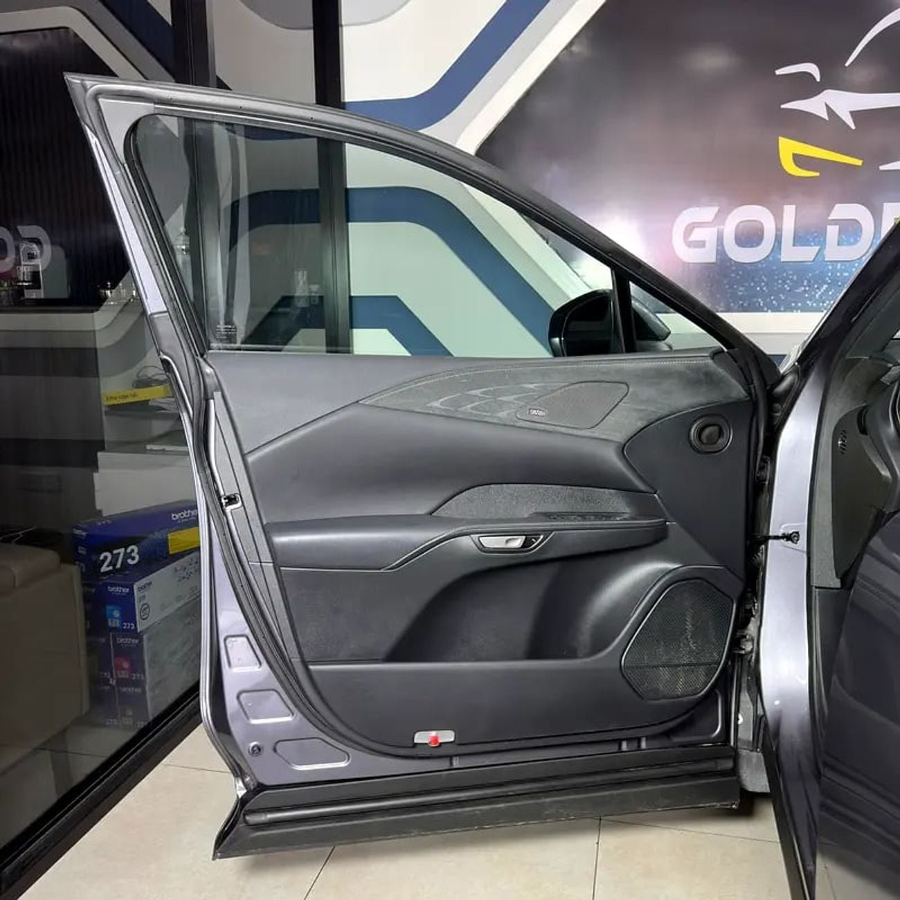 لكزس RX 350 Rx-350 hybrid Platinum