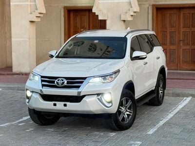 تويوتا فورتونر EXR 2.7L (160 HP)