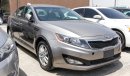 Kia Optima import USA