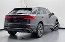 Audi Q8 55 TFSI quattro (340 HP) 2023 Audi Q8 55 TFSI Quattro S-Line, Audi Service History, 1 Year Warranty,