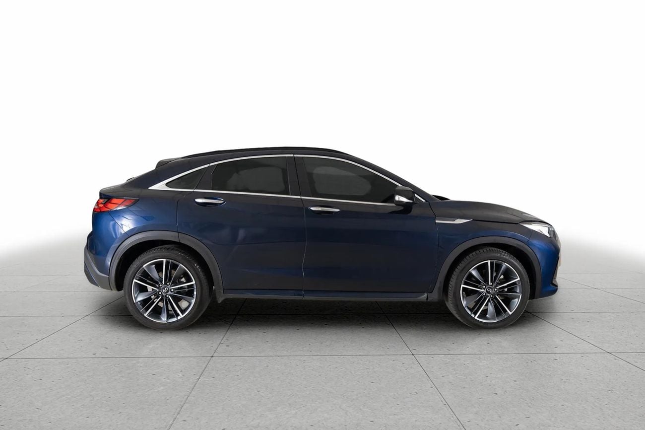 Infiniti QX55 LUXE 2.0
