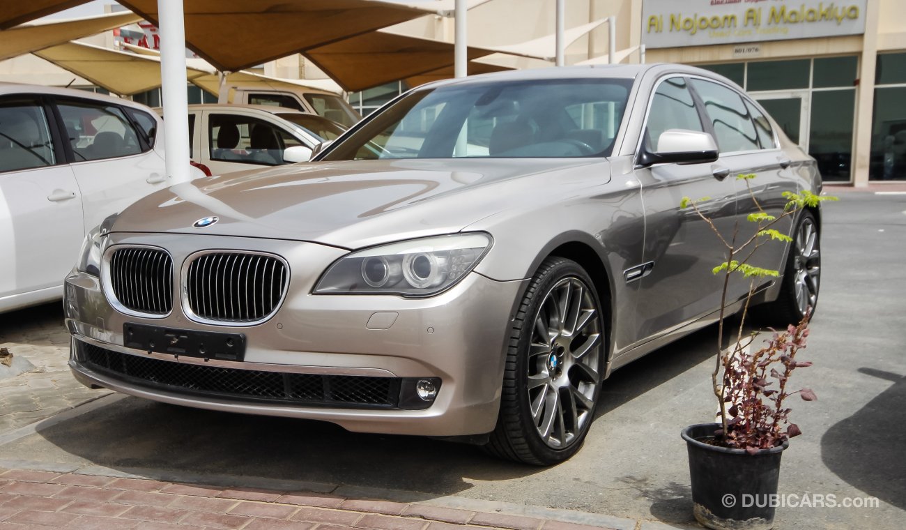 BMW 750Li Li