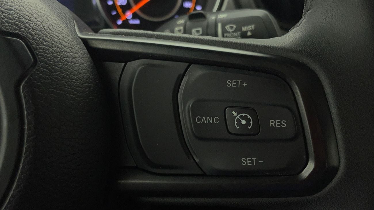 Jeep Wrangler UNLIMITED SPORT 3.6 | Zero Down Payment | Home Test Drive