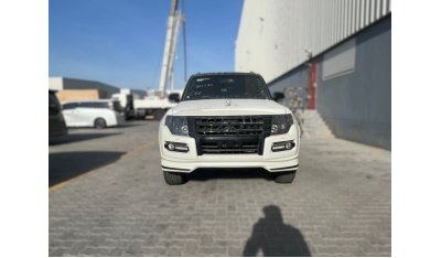 ميتسوبيشي باجيرو LHD 3.8L GASOLINE GLS SIGNATURE EDITION AT_2020YM