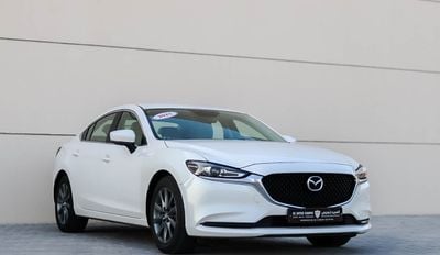 Mazda 6 CORE Mazda 6 | 2.5 L | 2023 | GCC | Accident-Free | In Excellent Condition | 890 P.M