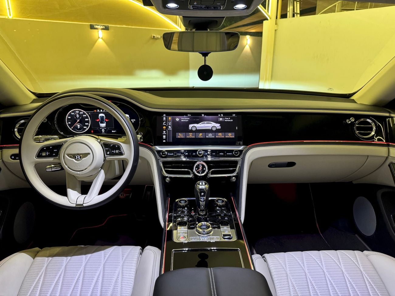 Bentley Flying Spur