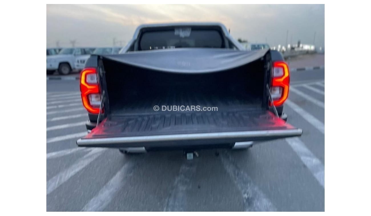 Toyota Hilux 2019 Toyota Hilux Adventure 2.8L V4 - Deisel - RHD - EXPORT ONLY