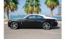Rolls-Royce Wraith ,Rolls-Royce Wraith Coupe V12 GCC ,Starlight Headliner Accident  free