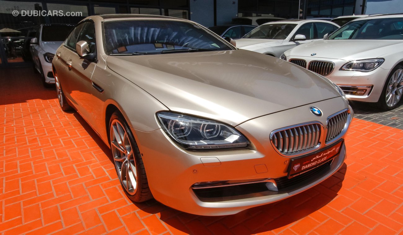 BMW 650i