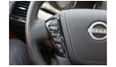 Nissan Patrol Nissan Patrol PLATINUM 5.6L V8, LEATHER SEAT, ELECTRIC SEAT, 360 CAMERA,  MODEL 2023 FOR EXP