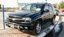 Chevrolet Trailblazer LTZ