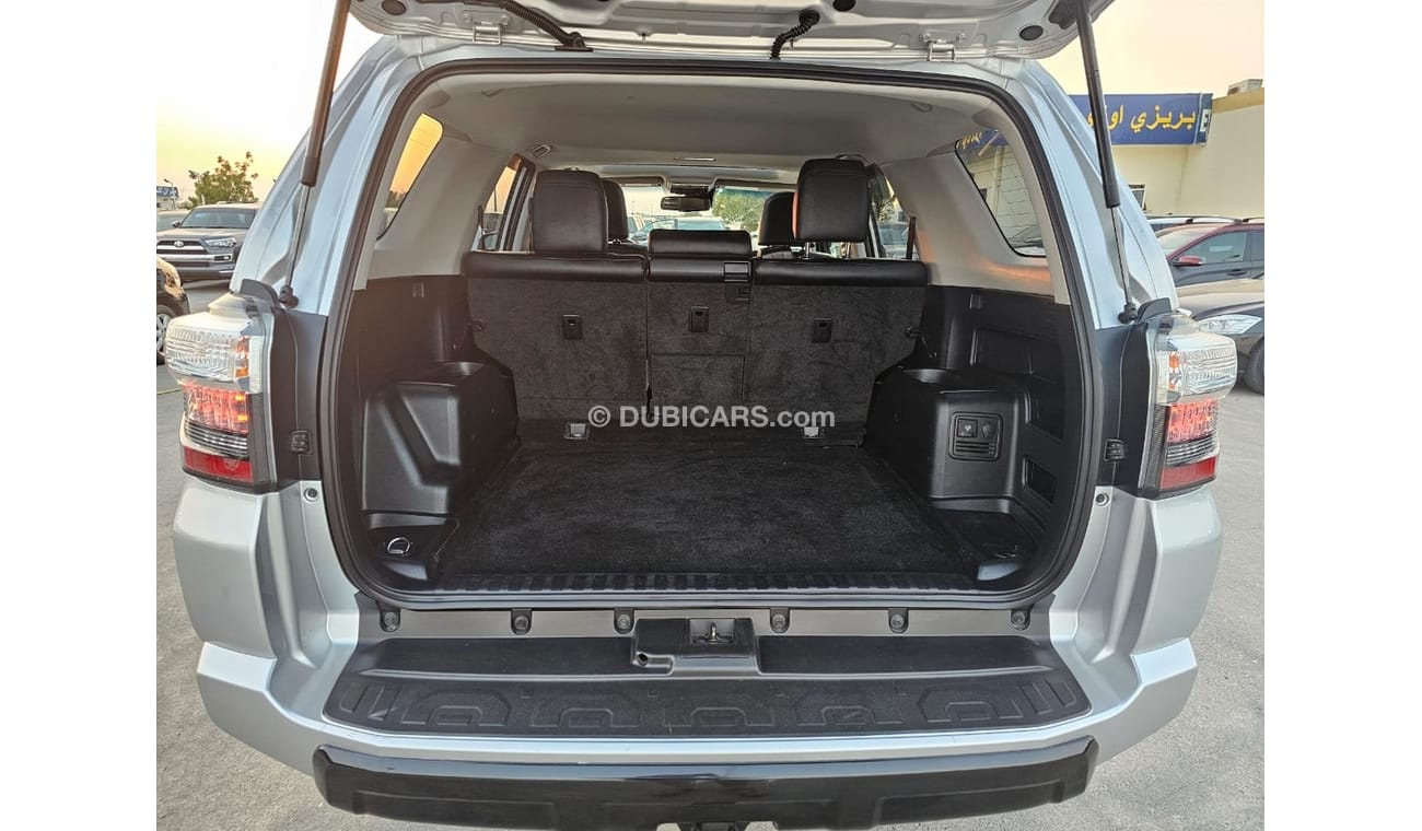 Toyota 4Runner Trd 360 cameras