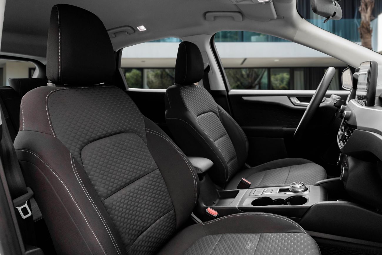 Ford Escape Escape Ambiente | 980 P.M | 0% Downpayment | Perfect Condition!