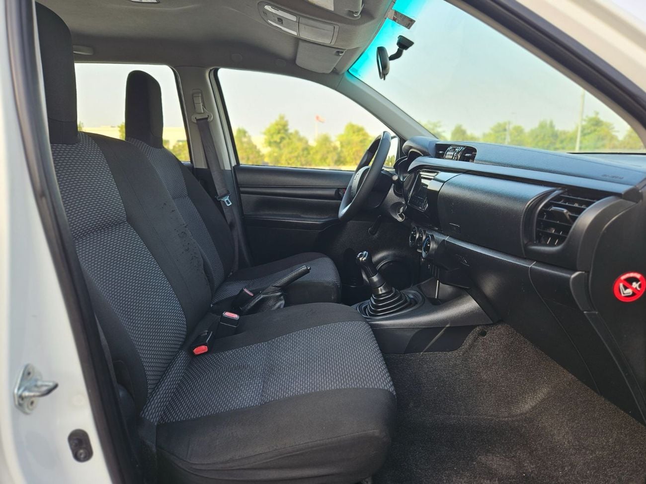Toyota Hilux GL