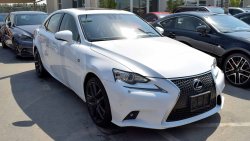 Lexus IS 200 t F Sport