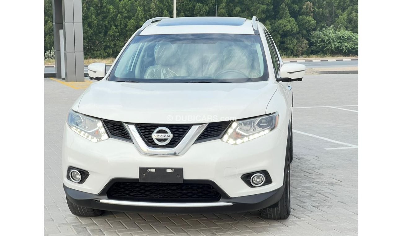 Nissan Rogue