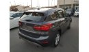 BMW X1 model 2017 Gcc car prefect condition full service full option low mileage one owner