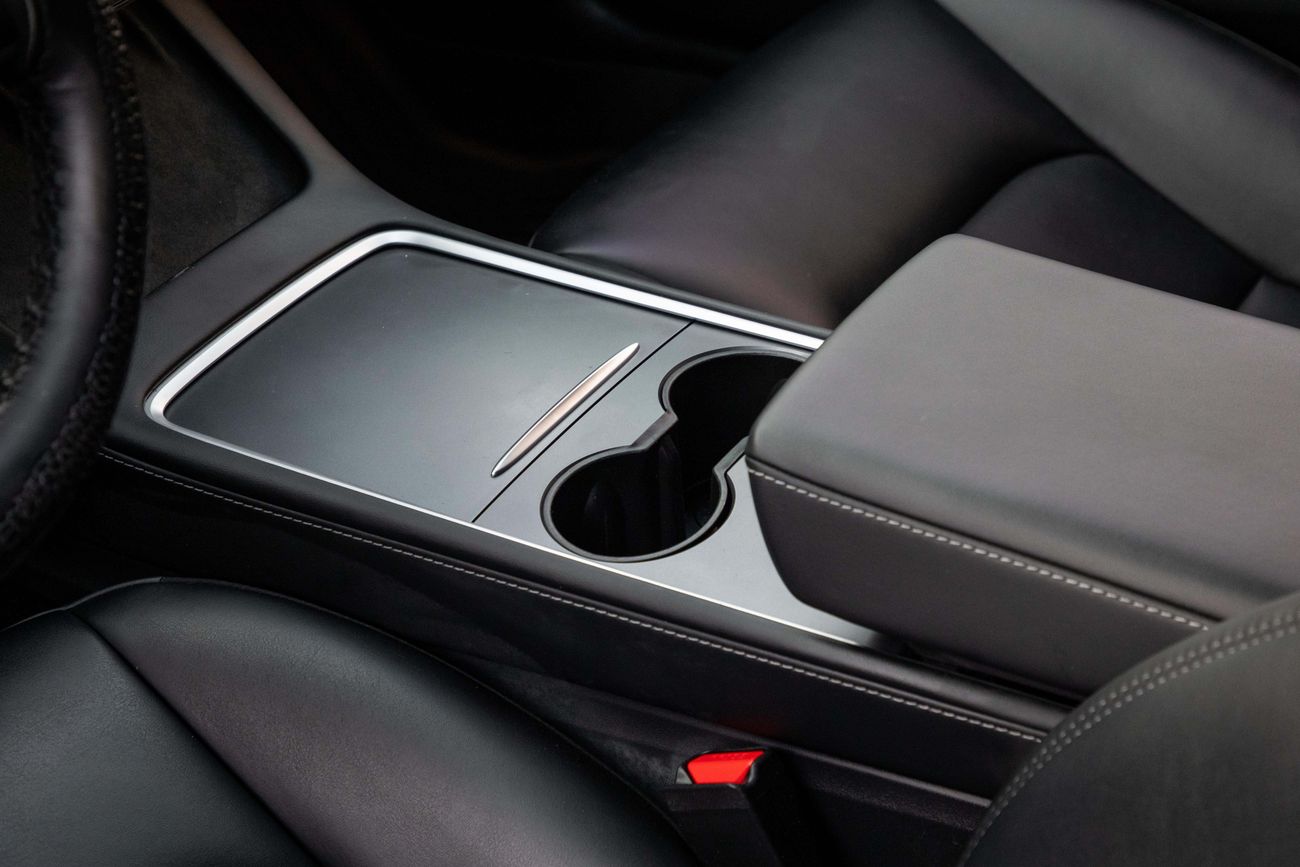 Tesla Model 3 Long Range (AWD)