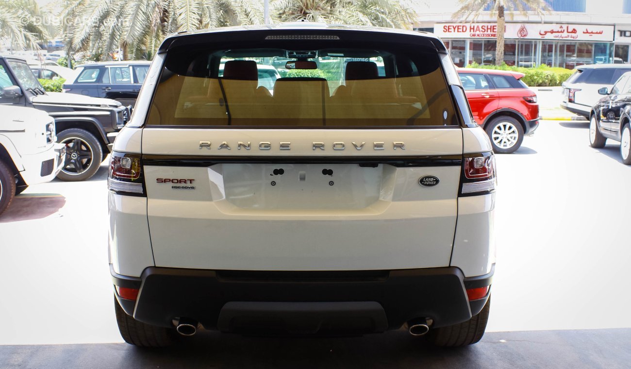 Land Rover Range Rover Sport HSE Diesel