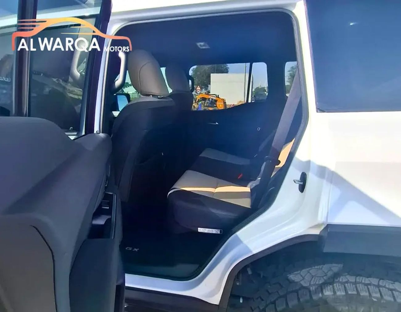 لكزس GX550 Lexus GX 550 Luxury Plus