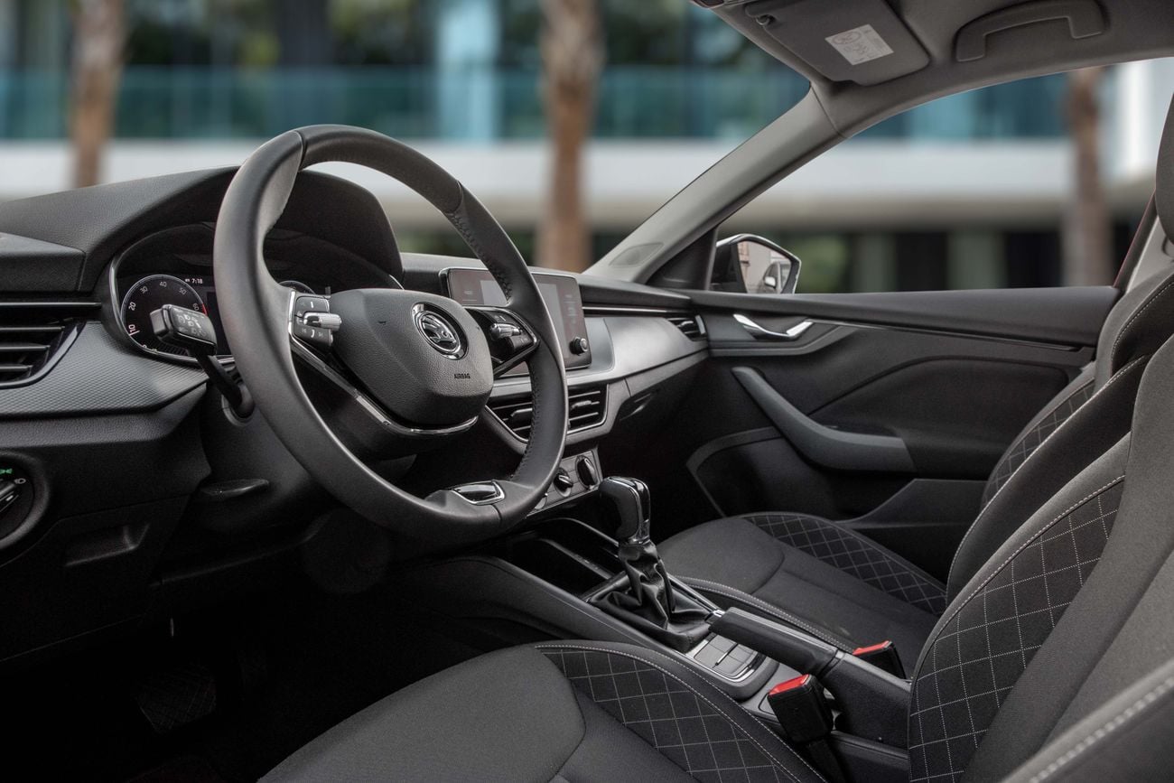 سكودا سكالا Scala Ambition | 1,175 P.M | 0% Downpayment | SKODA WARRANTY/SERVICE CONTRACT!