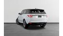 Land Rover Range Rover Sport 2017 Range Rover SVR / Full Land Rover Service History / ARM Service Pack