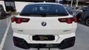 BMW X2 BMW X2 sDrive 25i M Sport 2.0L White Interior Moca