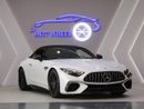 مرسيدس بنز SL 63 AMG - V8 Biturbo 4Matic | 2023