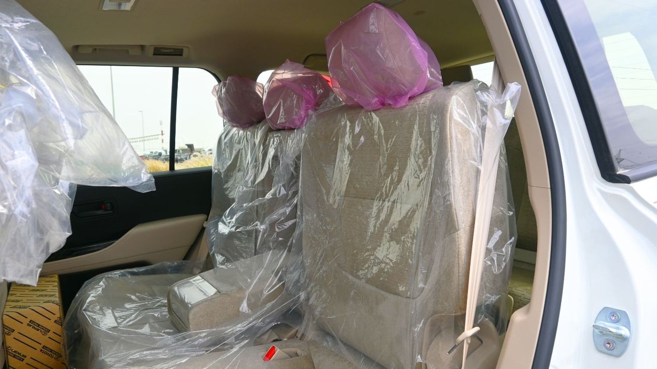 Toyota Land Cruiser GXR 3.5L