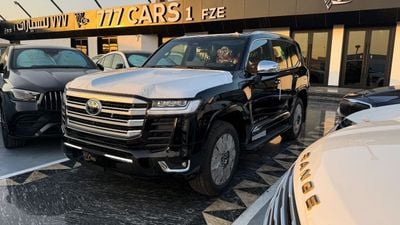 Toyota Land Cruiser VXR 3.5L - LAND CRUISER TWIN TURBO 2025