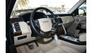 Land Rover Range Rover HSE GCC SPECS - WARRANTY - BANK LOAN O DOWN PAYMENT -