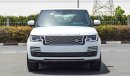 Land Rover Range Rover (inside Tan) NEW 2020