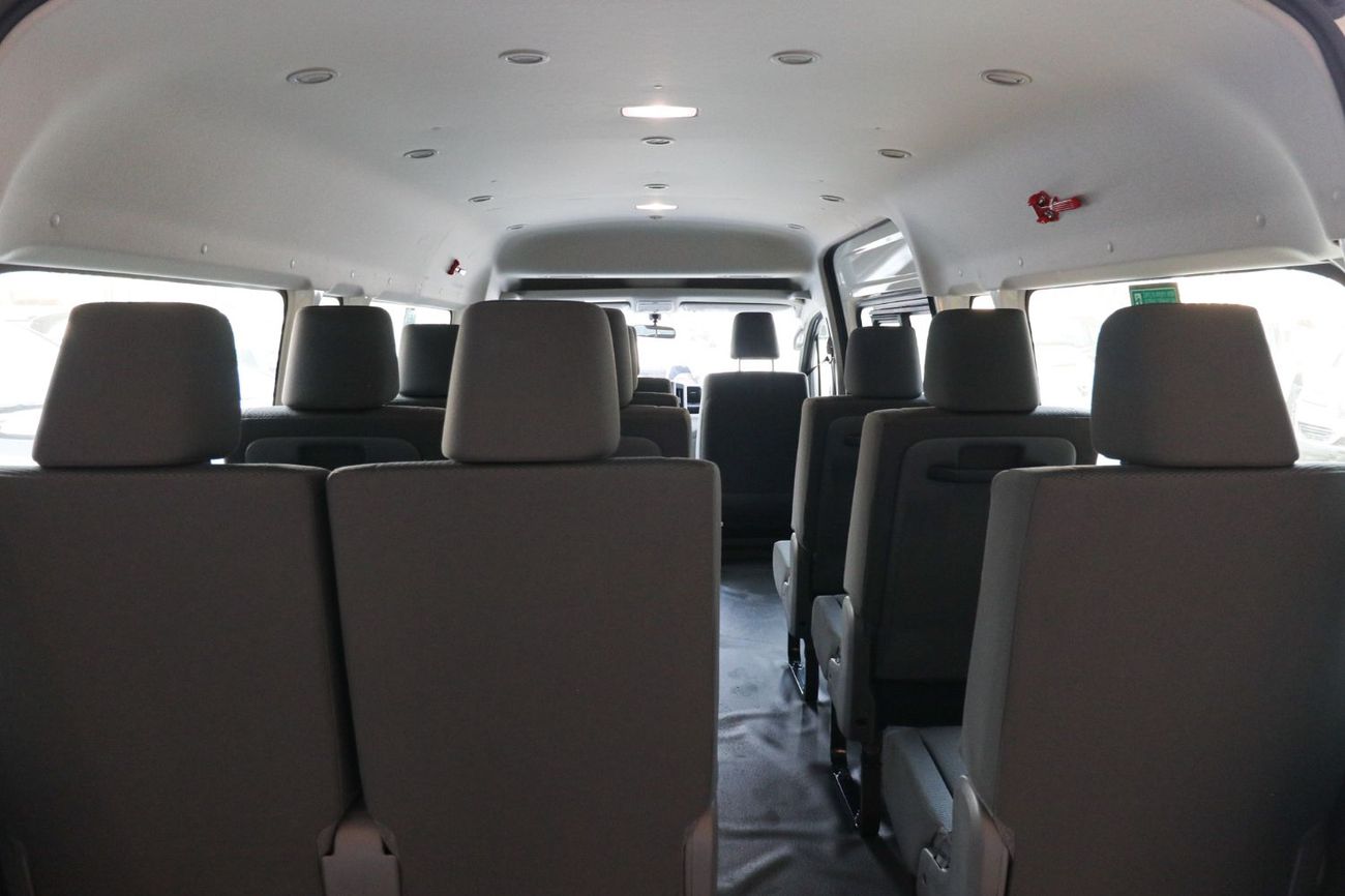 Toyota Hiace New Toyota Hiace Highroof 2026 Automatic | Best Export Price