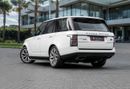 Land Rover Range Rover Vogue | 3,721 P.M  | 0% Downpayment | Full Al Tayer History | Side Steps | Ultra Low KM