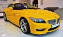 BMW Z4 35iS