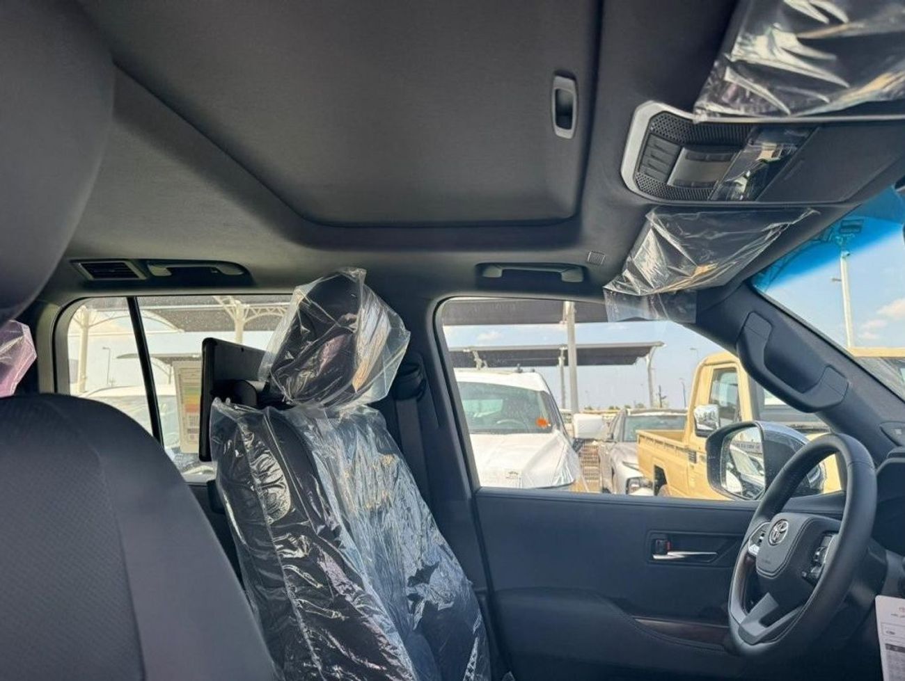 Toyota Land Cruiser VXR 3.5L