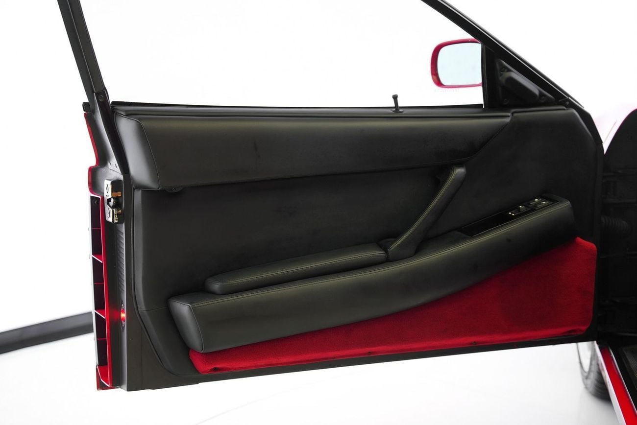 فيراري 512 Ferrari Testarossa 512 TR