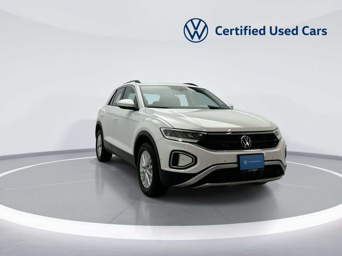 فولكس واجن T ROC Life 1.4L