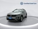 فولكس واجن T ROC LIFE 1.4L | AED 66,900 Only! | MARKET BEST PRICE | VW Certified