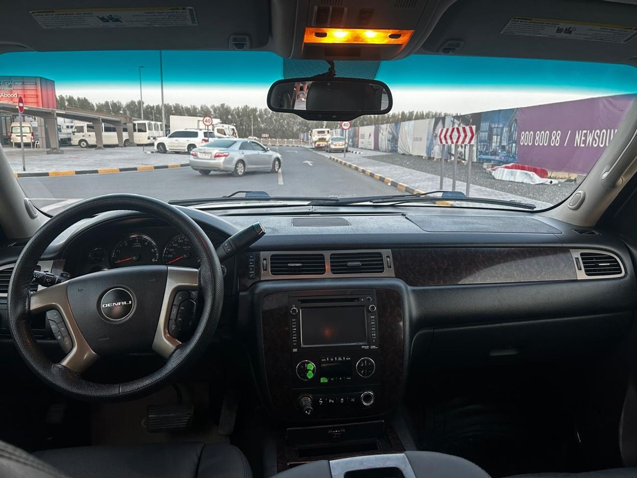 GMC Yukon yucon denali 2013 model gcc