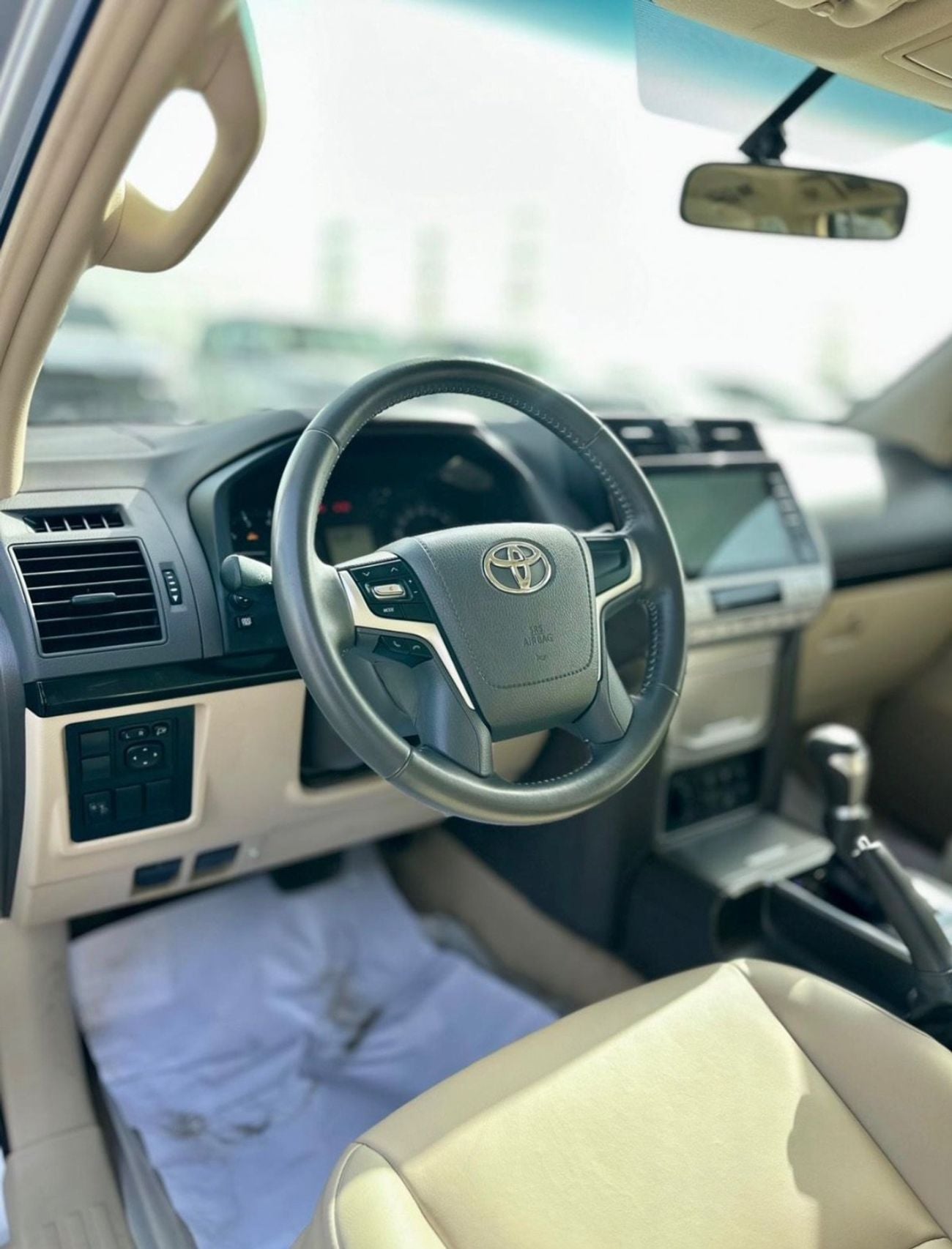 Toyota Prado TX-L 4.0L