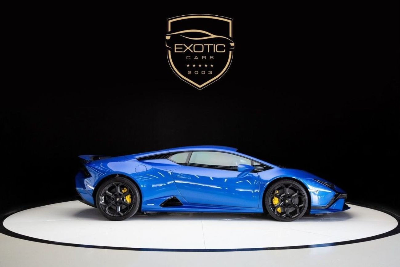 لامبورغيني هوراكان TECNICA