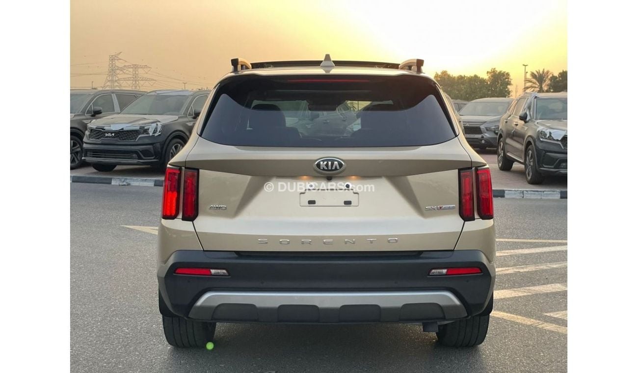 Kia Sorento 2021 Kia Sorento SX X-Line 2.5L Turbo-360*Cam-AWD 4x4 / Export Only