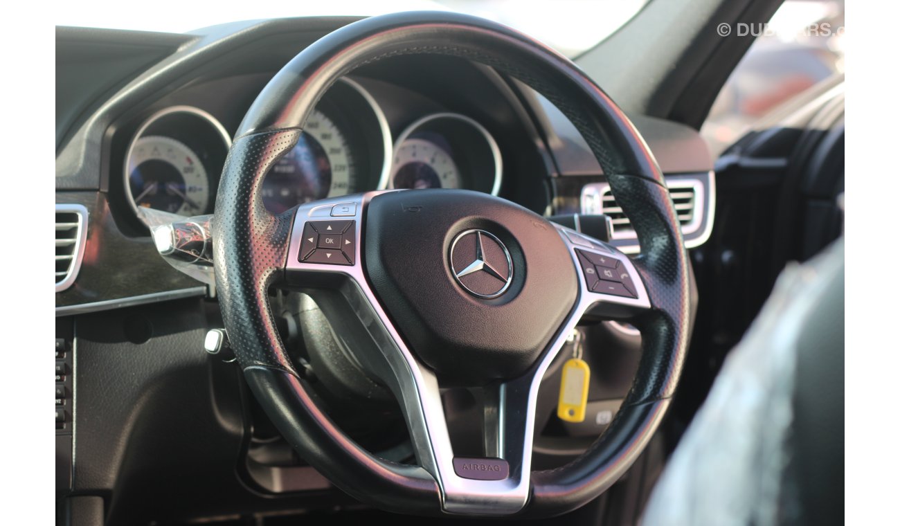 Mercedes-Benz E 250 2014 - Right Hand drive