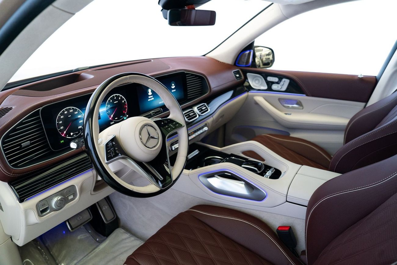 Mercedes Maybach GLS600 Maybach Mercedes Benz Maybach GLS 600